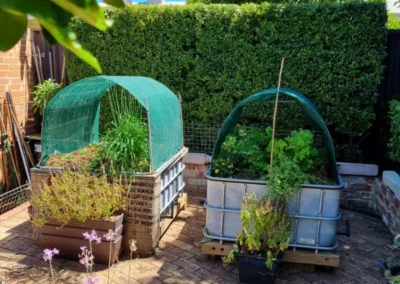 Sky’s The Limit Gardens